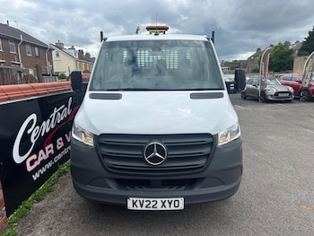 Used Mercedes-Benz Sprinter 2022 for sale - 79034414: Photo