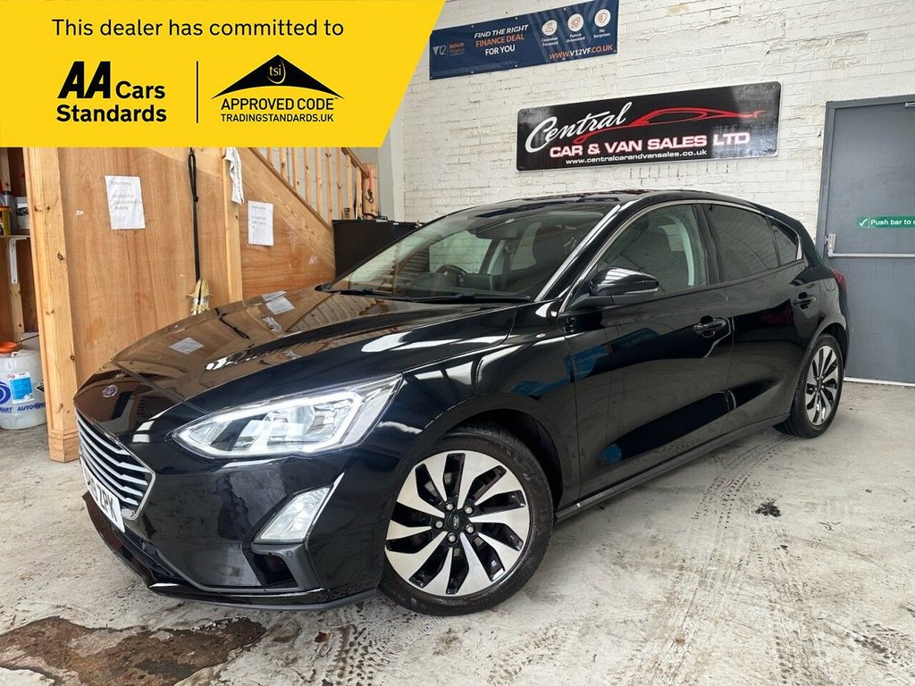 Used Ford Focus 2019 for sale - 76417205: Photo 1