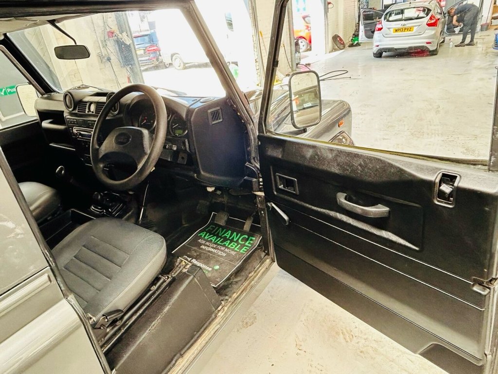 Vehicle 20