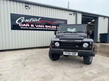Used Land Rover Defender 2010 for sale - 73034000: Photo