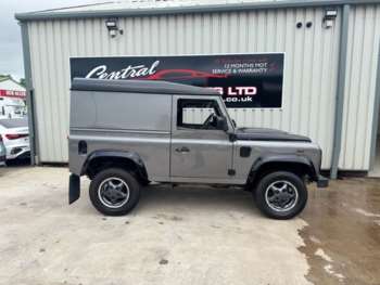Used Land Rover Defender 2010 for sale - 73034000: Photo