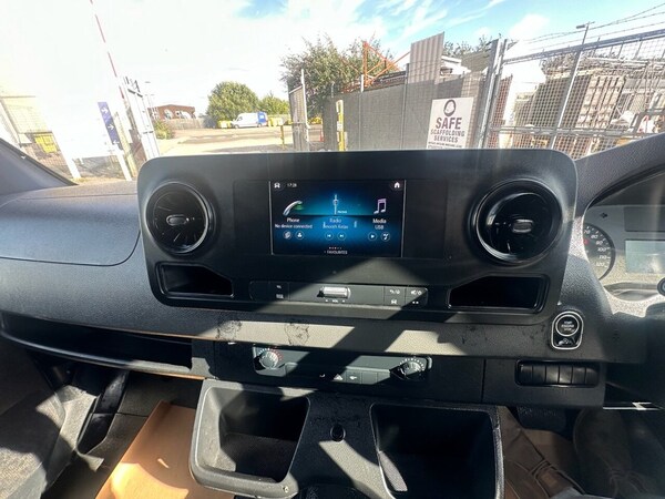 Used Mercedes-Benz Sprinter 2021 for sale - 73608584: Photo 11