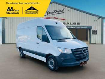 Used Mercedes-Benz Sprinter 2021 for sale - 73608584: Photo
