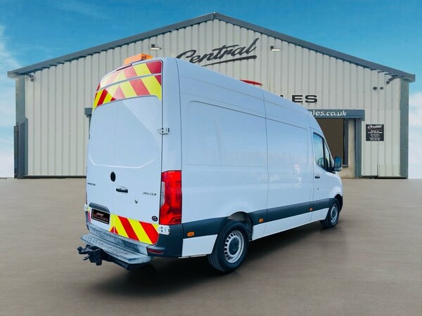 Used Mercedes-Benz Sprinter 2021 for sale - 73608584: Photo 22