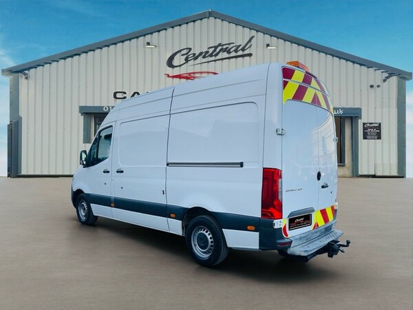 Used Mercedes-Benz Sprinter 2021 for sale - 73608584: Photo 23