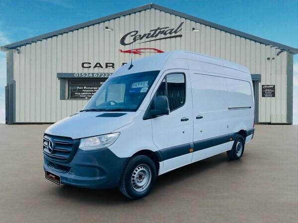 Used Mercedes-Benz Sprinter 2021 for sale - 73608584: Photo 26