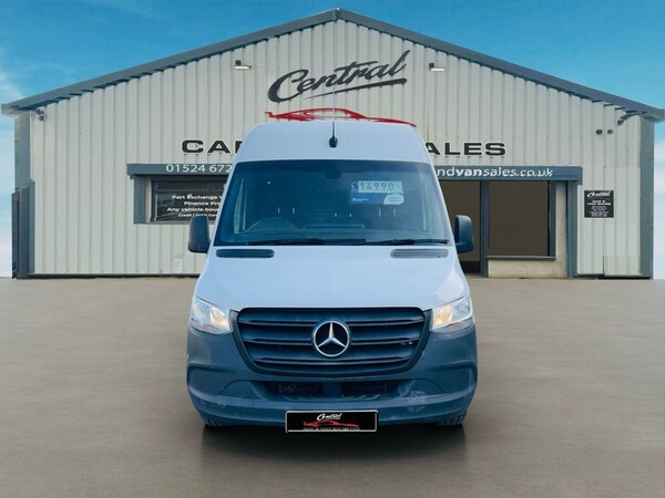 Used Mercedes-Benz Sprinter 2021 for sale - 73608584: Photo 27