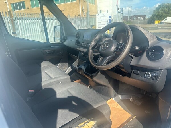 Used Mercedes-Benz Sprinter 2021 for sale - 73608584: Photo 6