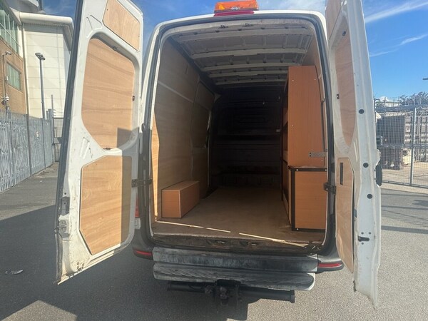 Used Mercedes-Benz Sprinter 2021 for sale - 73608584: Photo 8