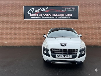 Used Peugeot 3008 2013 for sale - 79034250: Photo