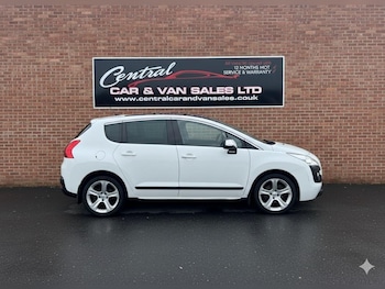 Used Peugeot 3008 2013 for sale - 79034250: Photo