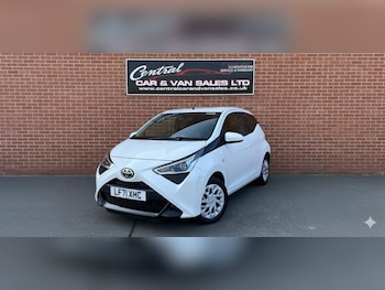 Used Toyota AYGO 2021 for sale - 79193461: Photo