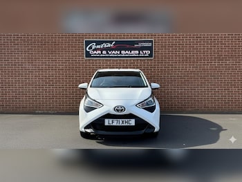 Used Toyota AYGO 2021 for sale - 79193461: Photo