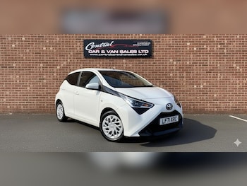 Used Toyota AYGO 2021 for sale - 79193461: Photo