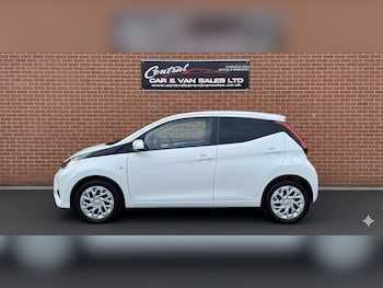 Used Toyota AYGO 2021 for sale - 79193461: Photo