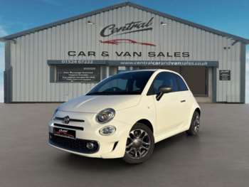 Used Fiat 500 2016 for sale - 73772363: Photo