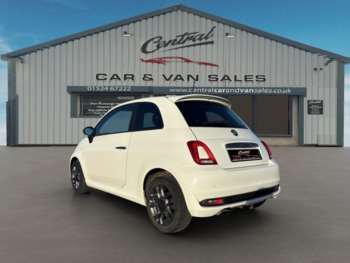 Used Fiat 500 2016 for sale - 73772363: Photo