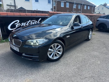 Used BMW 5 Series 2015 for sale - 79450029: Photo