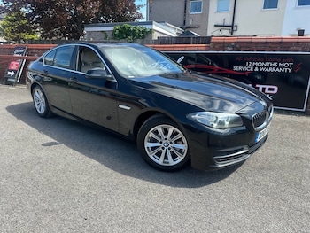 Used BMW 5 Series 2015 for sale - 79450029: Photo