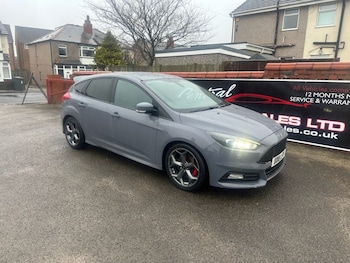 Used Ford Focus 2018 for sale - 76768286: Photo