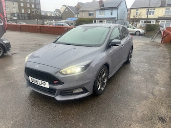 Used Ford Focus 2018 for sale - 76768286: Photo