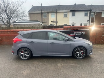 Used Ford Focus 2018 for sale - 76768286: Photo