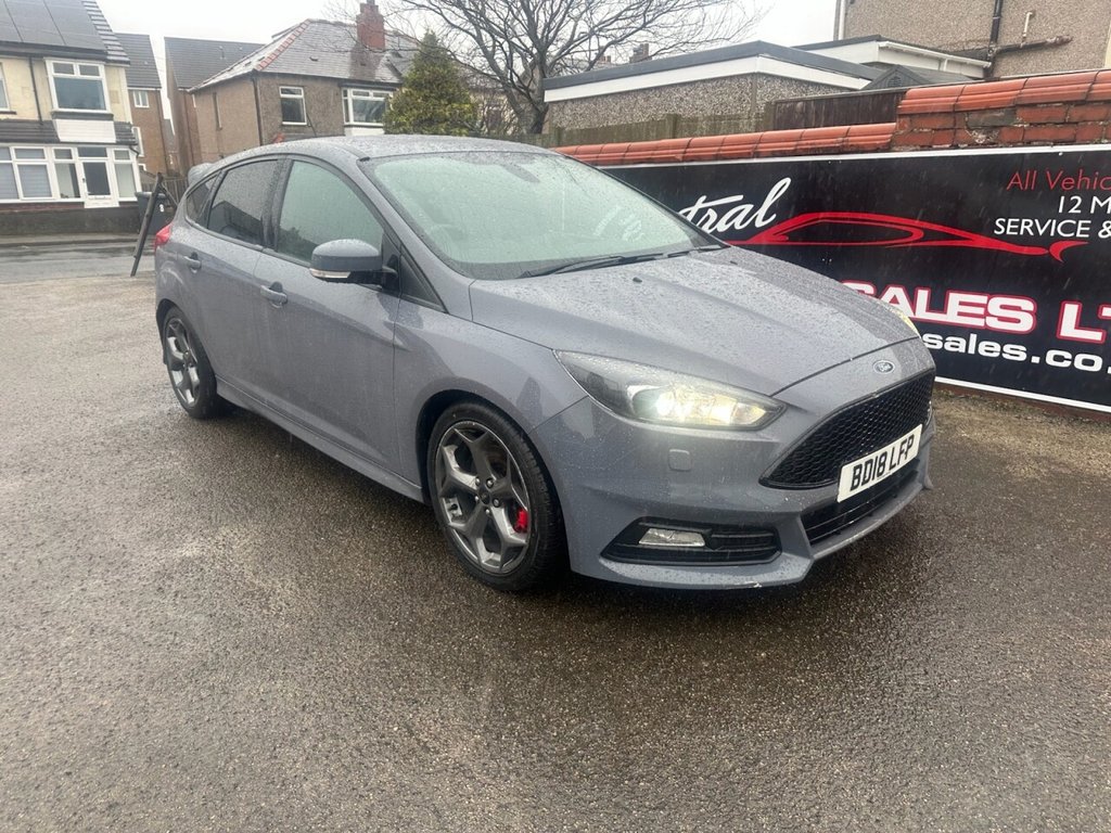 Used Ford Focus 2018 for sale - 76768286: Photo 4