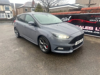 Used Ford Focus 2018 for sale - 76768286: Photo