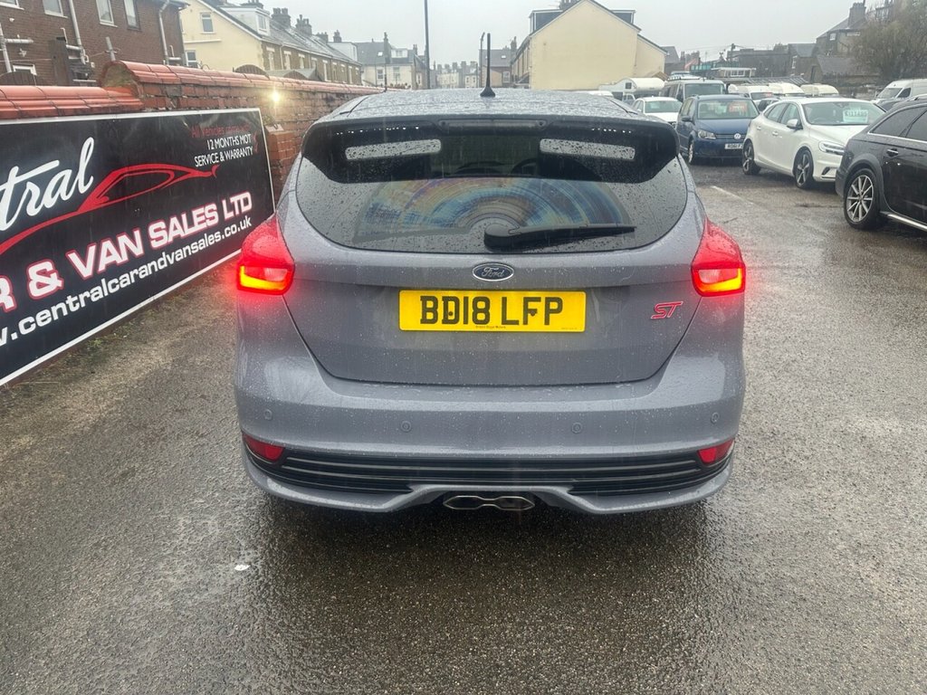 Used Ford Focus 2018 for sale - 76768286: Photo 6