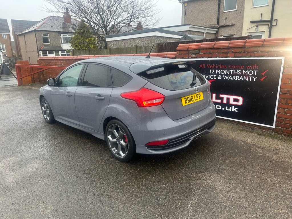 Used Ford Focus 2018 for sale - 76768286: Photo 8