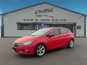 Used Vauxhall Astra 2016 for sale - 73841672: Photo