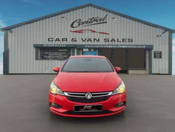 Used Vauxhall Astra 2016 for sale - 73841672: Photo