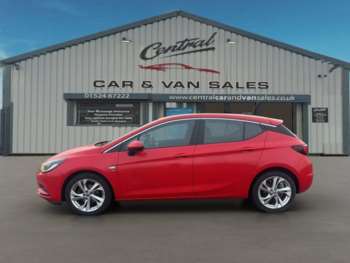 Used Vauxhall Astra 2016 for sale - 73841672: Photo