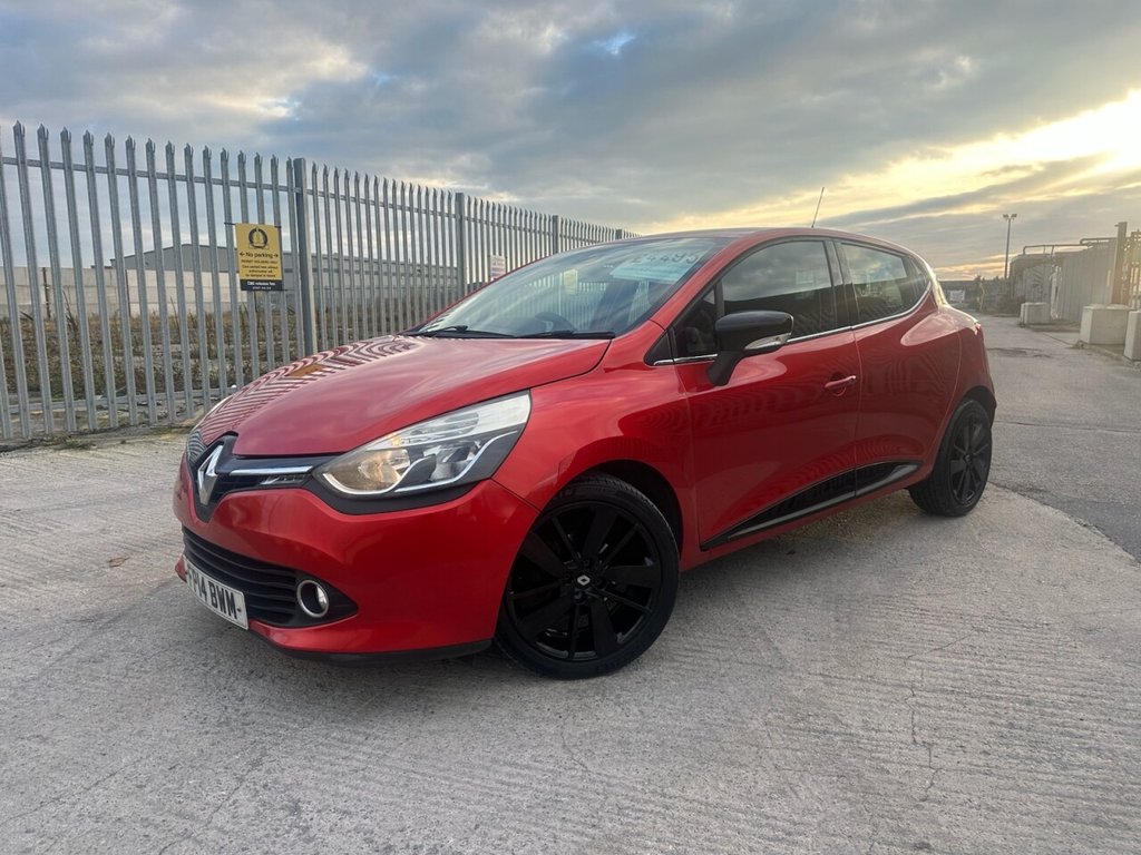 Used Renault Clio 2014 for sale - 76509408: Photo 15