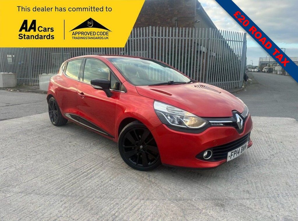 Used Renault Clio 2014 for sale - 76509408: Photo 24