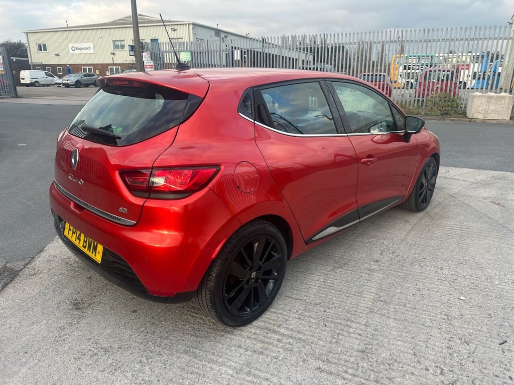 Used Renault Clio 2014 for sale - 76509408: Photo 3