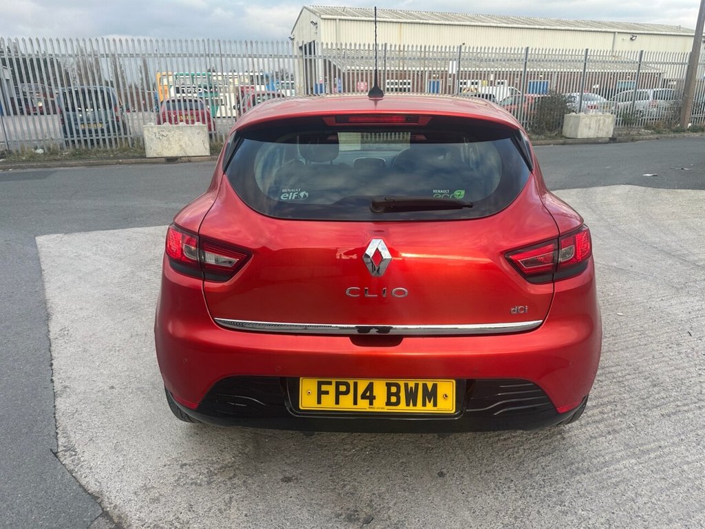 Used Renault Clio 2014 for sale - 76509408: Photo 4