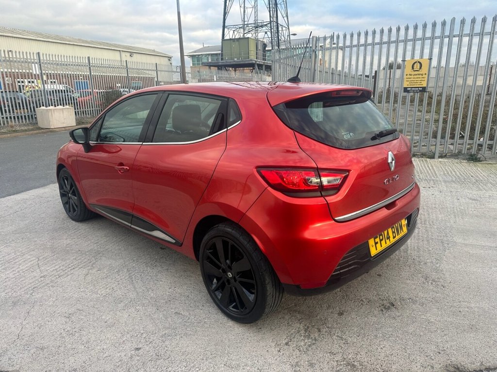 Used Renault Clio 2014 for sale - 76509408: Photo 5