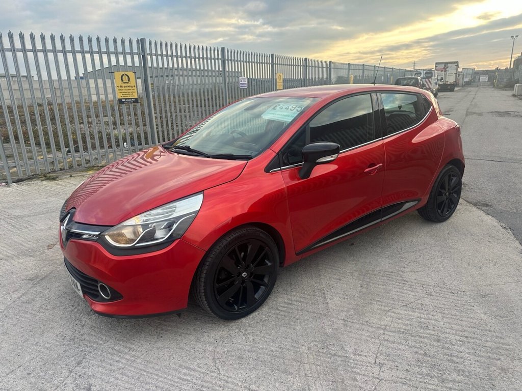 Used Renault Clio 2014 for sale - 76509408: Photo 7