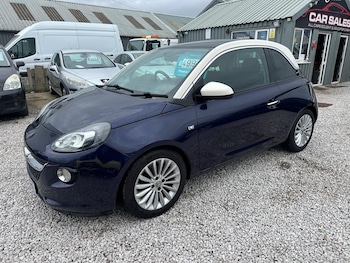 Used Vauxhall ADAM 2014 for sale - 79034537: Photo