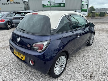 Used Vauxhall ADAM 2014 for sale - 79034537: Photo