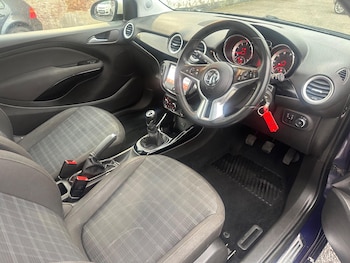 Used Vauxhall ADAM 2014 for sale - 79034537: Photo