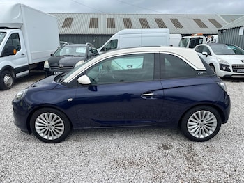 Used Vauxhall ADAM 2014 for sale - 79034537: Photo