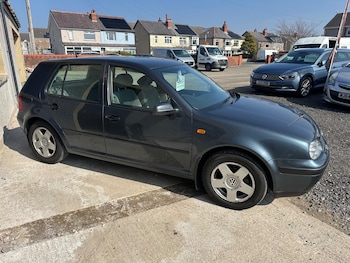 Used Volkswagen Golf 1999 for sale - 79034481: Photo