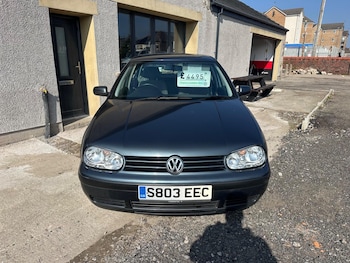 Used Volkswagen Golf 1999 for sale - 79034481: Photo