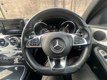 Used Mercedes-Benz C Class 2014 for sale - 79034004: Photo