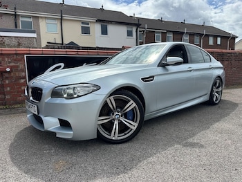 Used BMW M5 2014 for sale - 79034540: Photo