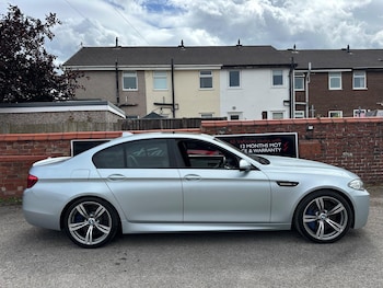 Used BMW M5 2014 for sale - 79034540: Photo