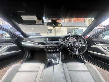 Used BMW M5 2014 for sale - 79034540: Photo