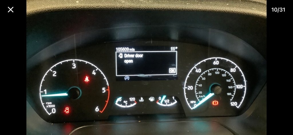 Used Ford Transit Custom 2020 for sale - 77137179: Photo 10